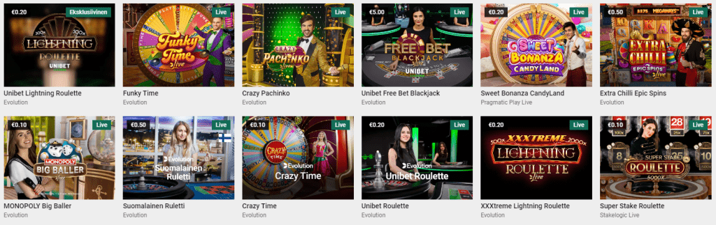 unibet suomi